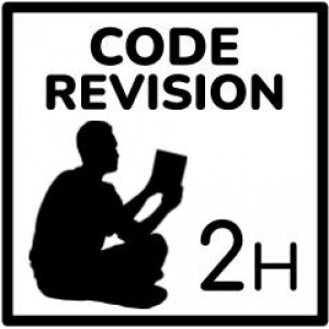 Révision Code : cours individuel