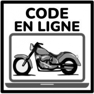 Code en Ligne : PREPACODE MOTO