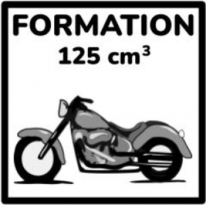 Formation 125 cm3